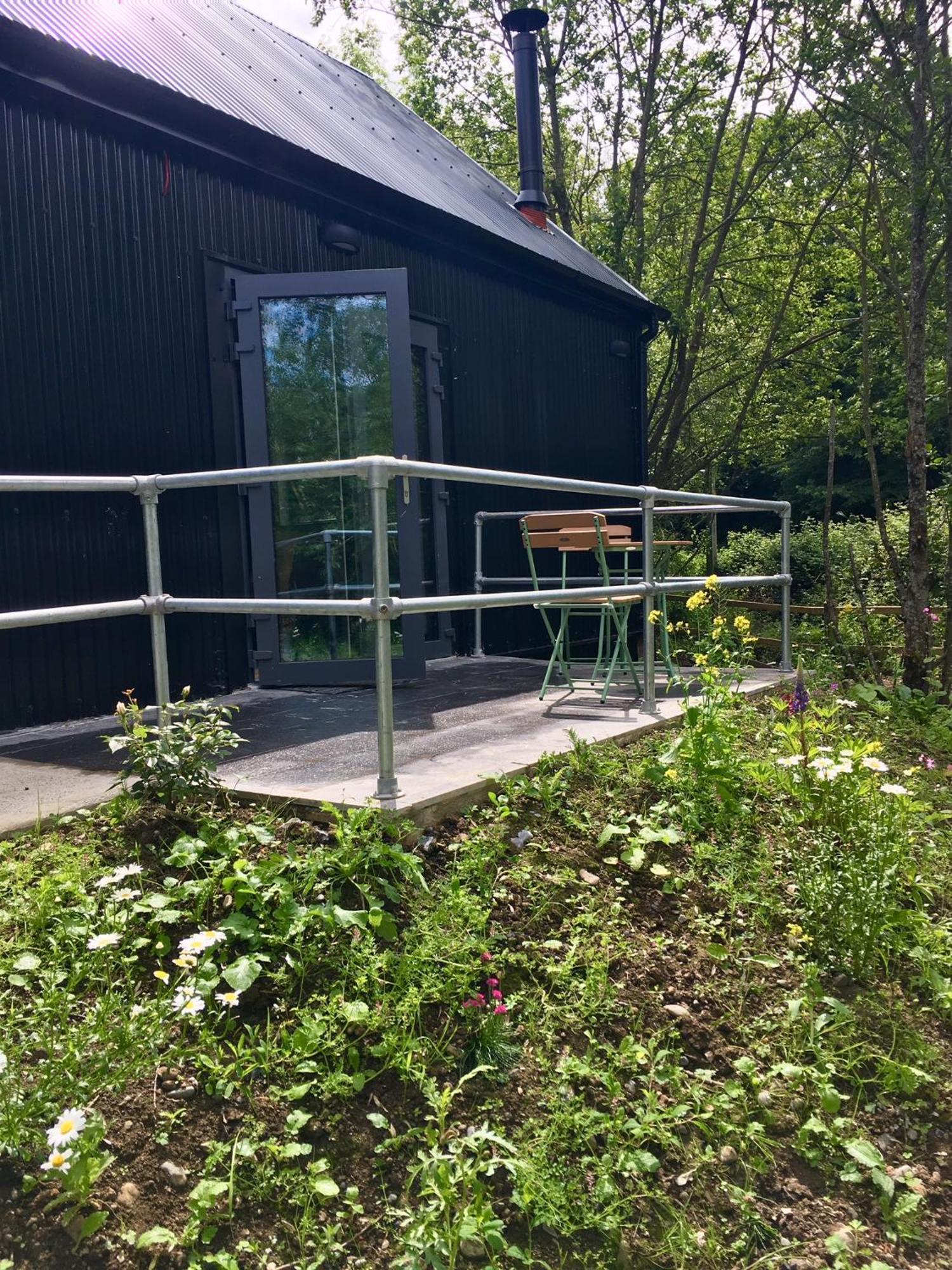 Alder Cabin Кілкенні Екстер'єр фото